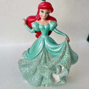 Ariel Disney Theme Park Christmas Ornament
